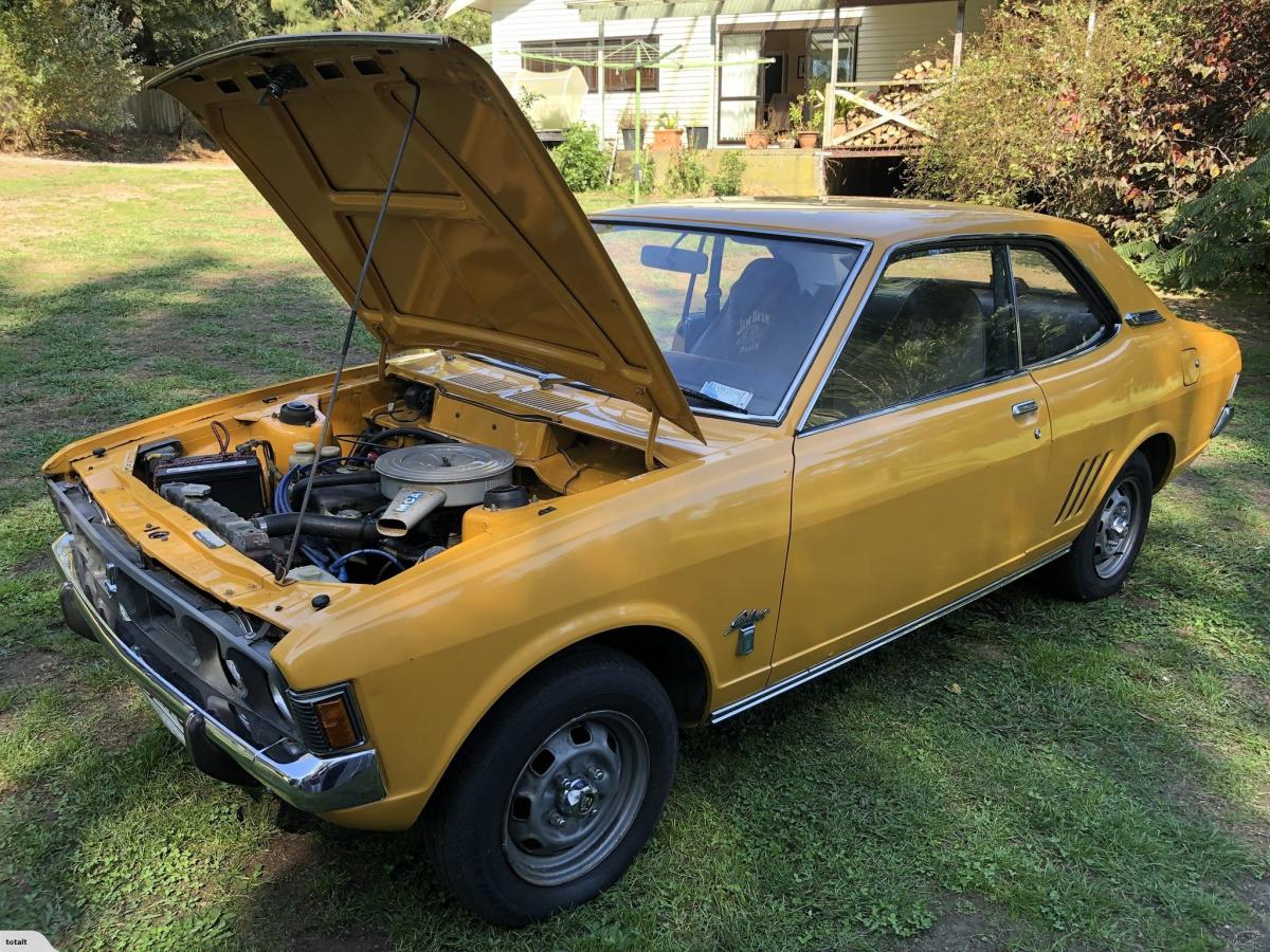 Mitsubishi galant 1973